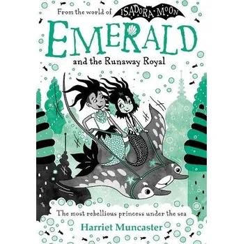 Cizí jazyk Emerald and the Runaway Royal - Muncaster, Harriet