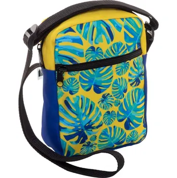 Kabelka Reklamní SuboBag Cross crossbody kabelka na zakázku, černá