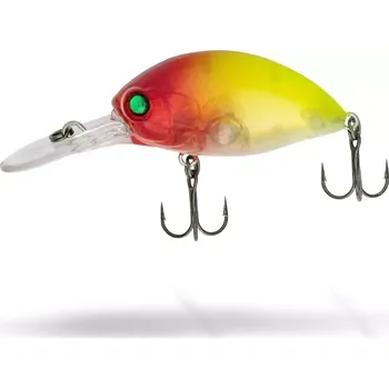 Umělá nástraha QUANTUM 6G 4CM CRAZY CLOWN FAT MINNOW DR VÝPRODEJ