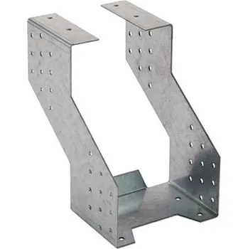 Tesařské kování Simpson Strong-Tie® GERG120/240-B (1222400) - Osedlání krokve, Gerberova spojka typ GERG rozměr (š x v) 120 x 240 mm