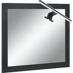 Zrcadlo s LED osvětlením Sambre A 80 Z A - interiéry