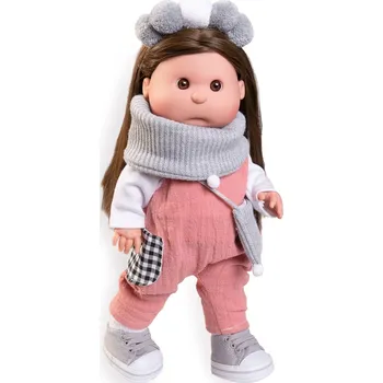 Panenka Antonio Juan 23308 IRIS imaginární s celovinylovým tělem 38 cm