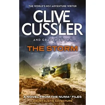 The Storm - Clive Cussler