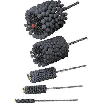 Osborn 9828036316 - Samostředicí honovací kartáč do otvoru pr. 15,5 x 200 mm stopka pr. 3,6 mm Novoflex "B" zrnitost 180