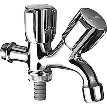 Vodovodní baterie NOVASERVIS SCHELL COMFORT vypouštěcí ventil s připojením na hadici, chrom