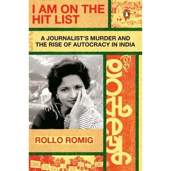 Literární biografie I Am on the Hit List - Romig, Rollo