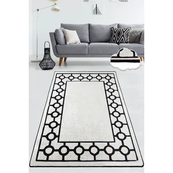 Koberec ASIR Koberec (80 x 140) BAGUE bílý