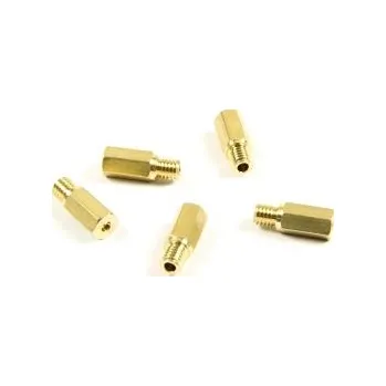 Palivový systém pro motocykl PROX hlavní tryska KEIHIN typ 99101-357 průměr #122 ( 1 kus ) (PROX hlavní tryska KEIHIN typ 99101-357 průměr #122 ( 1 kus ))