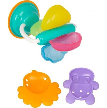 vodní stůl Playgro Vodní mlýnek s přísavkou