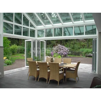 Pergola Hobbytec Aluminium Zimní zahrada SUPERTHERM