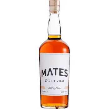 Rum Mates Gold Rum 40% 0,7l