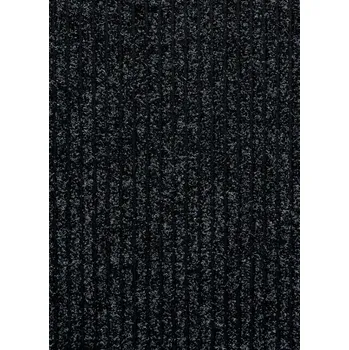 Koberec Breno Čisticí zóna Sheffield LiverPOOL 50, šíře 200 cm, Černá