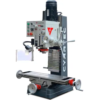 Frézka Vrtačko-frézka CYRRTEC Profimill 50G