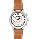 AVI-8 AV-4088-06 Hawker Hurricane Dual-Time Chronograph 43mm 5ATM