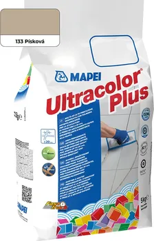 Spárovací hmota Mapei Ultracolor Plus písková