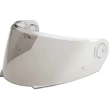 Helma na motorku Náhradní stříbrná hlavní clona pro schuberth c5 a s3 xs-l