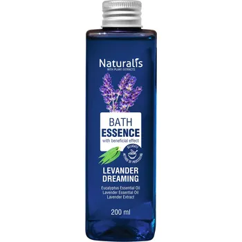Koupelová pěna Naturalis Naturalis koupelová esence - Lavender Dreaming 200 ml