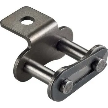 Řetěz na kolo 1/2x5/16 (08B-1) Spojovací článek se zahnutým unašečem A1 jednostranným