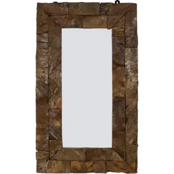 Zrcadlo Zrcadlo - dřevořezba IND-OBR015 - SLEVA 3% s kodem radost25