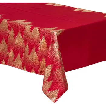 ubrus Atmosphera Ubrus na stůl, vánoční vzor, 140 x 240 cm