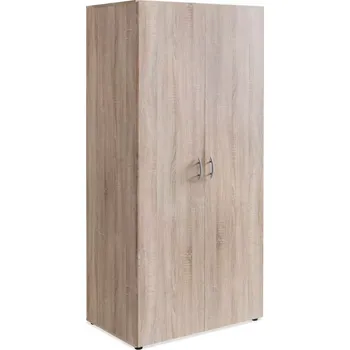 Šatní skříň Šatní skříň Base 2 Bílá