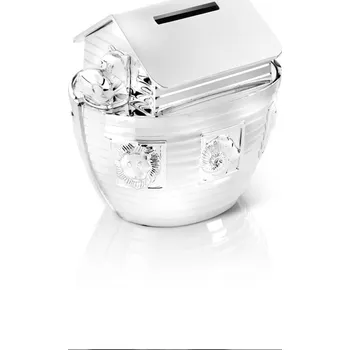 Figurka Zilverstad Kasička Noemova archa