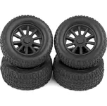 Associated SC28 kompletní kola (4ks) - expresní doprava