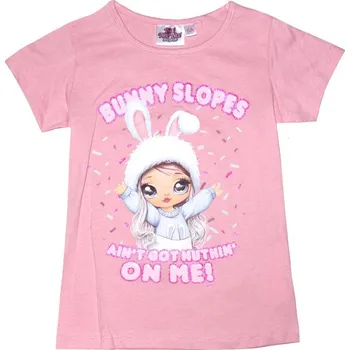 Dívčí tričko (0080-0) - Na! Na! Na!, vel. 128