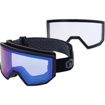 Lyžařské brýle Arcore ZEN UNI Černá, Šedá