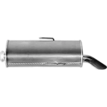 Tlumič výfuku NOVAK 04.784