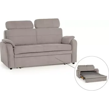 Pohovka Pohovka Elegant 2,5F rozkládací, béžová (soro 23)