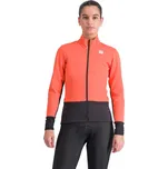 Dámská cyklistická bunda SPORTFUL-Neo w softshell jacket, pompelmo Mix S