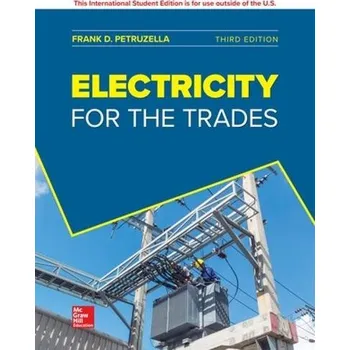 Učebnice ISE Electricity for the Trades - Petruzella, Frank