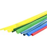 Triumf 100-04695 - Bužírka smršťovací pr. 3, 4, 5, 6, 8 mm po 2 ks (10ks) délka 1000 mm