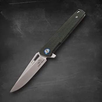 kapesní nůž Kapesní nůž Freetiger FT921 - Zelená