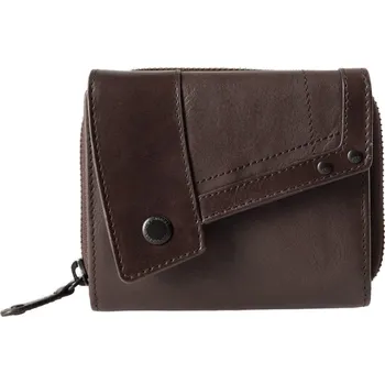 Peněženka aunts & uncles Dámská kožená peněženka RFID Grandma´s Luxury Club Lotta 42204-38 hnědá