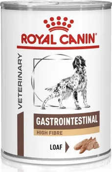 Krmivo pro psa Royal Canin Veterinary Diet Dog Adult konzerva Gastrointestinal High Fibre