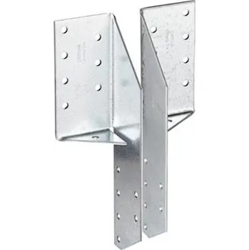 Tesařské kování Simpson Strong-Tie® UNI190R - Univerzální spojka typ UNI rozměr 190 mm - Pravá