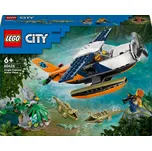 LEGO City 60425 Hydroplán na průzkum…