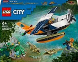 LEGO City 60425 Hydroplán na průzkum…