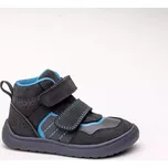 Protetika celoroční kotníkové boty Hardy denim 22