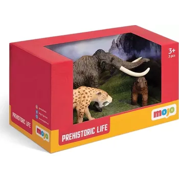 Mojo startovací sada prehistoričtí savci