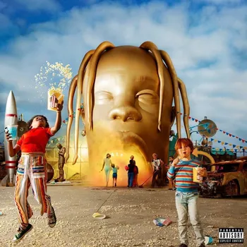 Zahraniční hudba Astroworld - Travis Scott