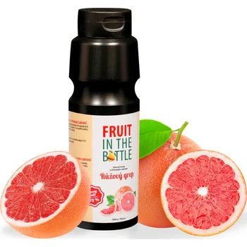 Sirup Sirup Růžový grep, 750 ml, ks