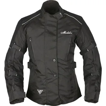 Moto bunda Dámská textilní bunda MODEKA Janika Lady Black - XS