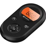 Sandberg kapesní FM+AM rádio Recharge, dobíjecí baterie, display, černá