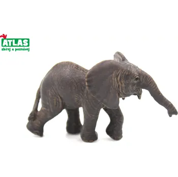 Figurka Figurka slůněte afrického 9 cm