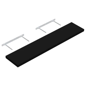 police DOMAX FS 118/24 Police samonosná černá 1180x235 - (3/bal)