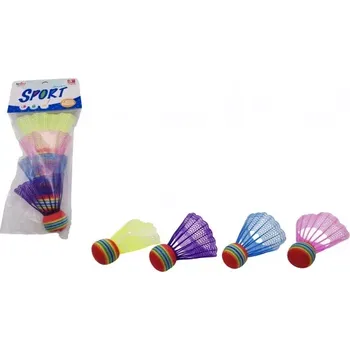 Dětské zboží Teddies plast 4ks