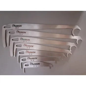 Měrka řetězu 24B ARKOV měrka na řetěz 24B - kus